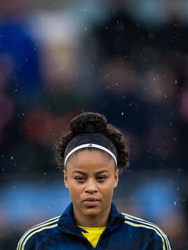 Felicia Schröder of Sweden
