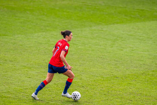 Ingrid Syrstad Engen of Norway