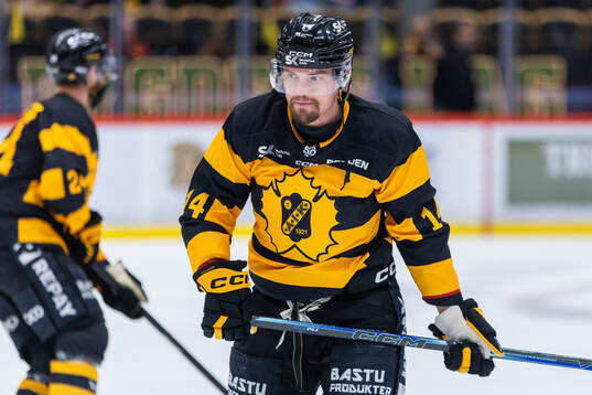 Skellefteås Andreas Johnson