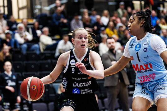 Luleås Sofia Kobylak