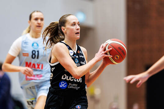 Luleås Sofia Persson