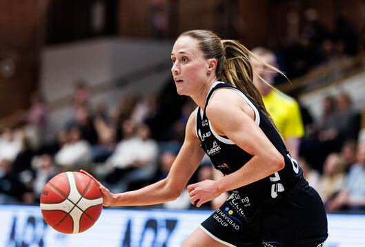Luleås Sofia Persson