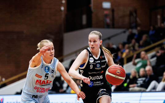 Luleås Sofia Kobylak