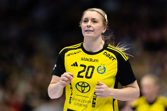 Sävehofs Isabelle Gulldén