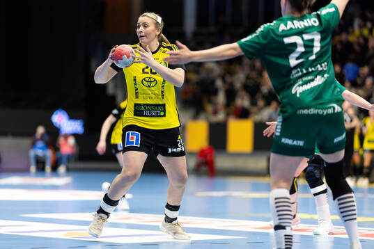 Sävehofs Isabelle Gulldén