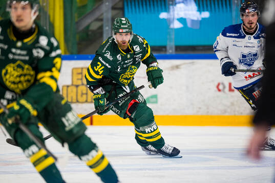 Björklövens Daniel Brodin
