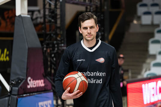 Borås Fredrik Andersson Klämberg