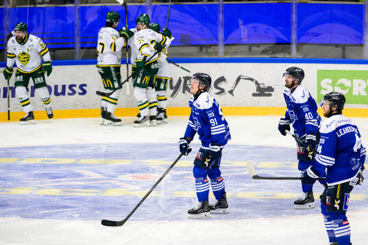 Karlskogas Tim Barkemo, Kalle Jellvert och Alexander