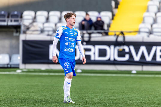 Oddevolds Elias Forsberg
