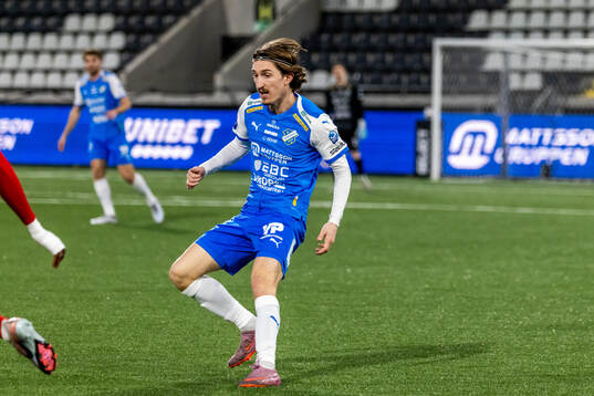 Oddevolds Hugo Engström