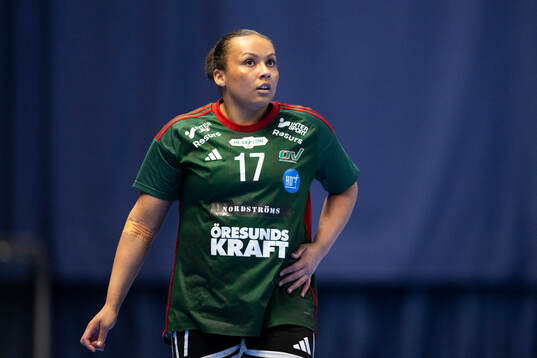 Helsingborgs Faith Eriksson Adekola
