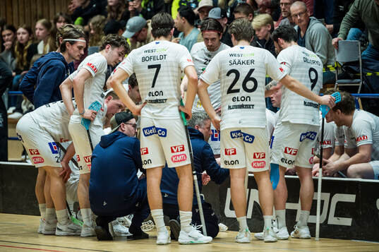 Karlstads spelare deppar