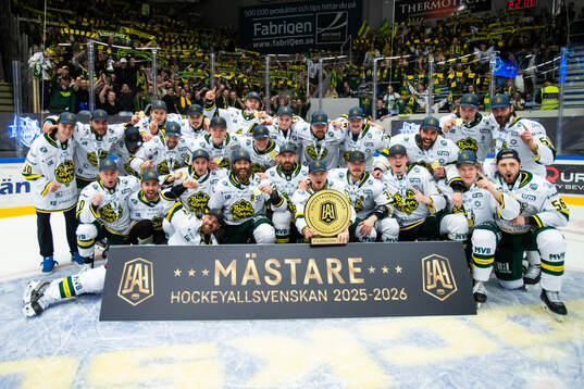 Bläddra bland fler bilder av Ishockey, Hockeyallsvenskan, Karlskoga - Björklöven