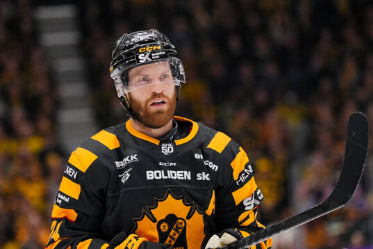 Skellefteås Oscar Lindberg