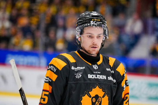 Skellefteås Pontus Johansson