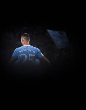 Malmö FFs Gabriel Busanello