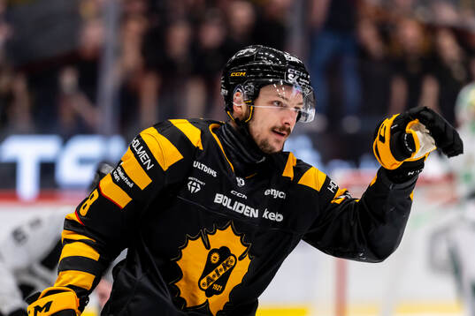 Skellefteås Oliver Okuliar