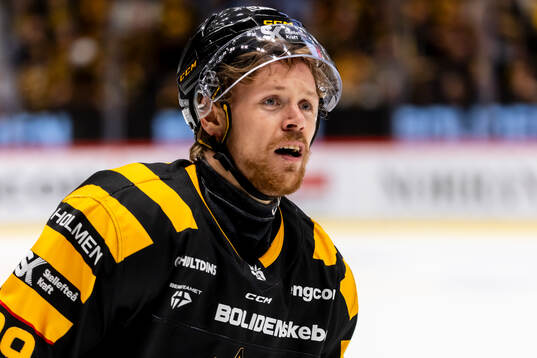 Skellefteås Mikkel Aagaard
