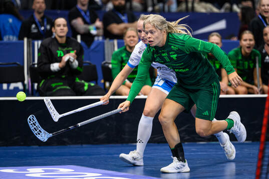 Thorengruppens Maja Viström