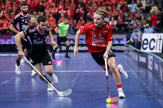 Faluns Jonathan Berglund och Storvretas Filip Eriksson