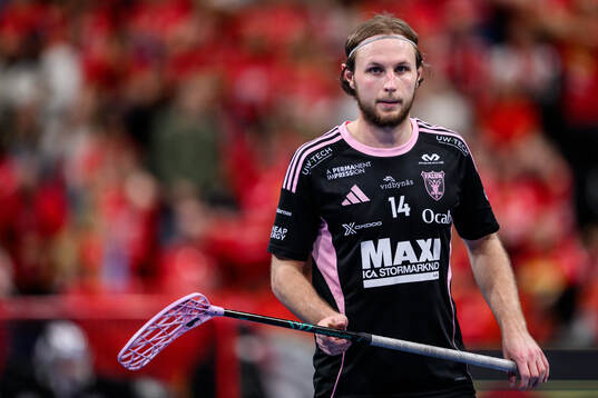 Faluns Malte Lundmark