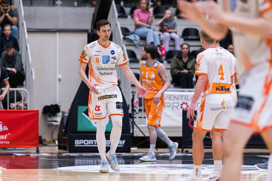 Borås Fredrik Andersson Klämberg jublar