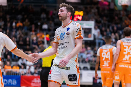 Borås AJ Clayton deppar