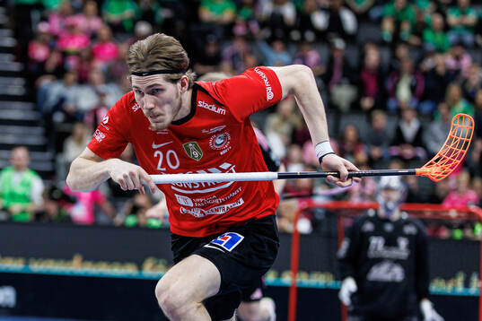 Storvretas Sakarias Ulriksson