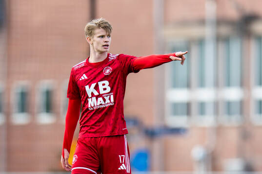 Karlbergs Hugo Åslund