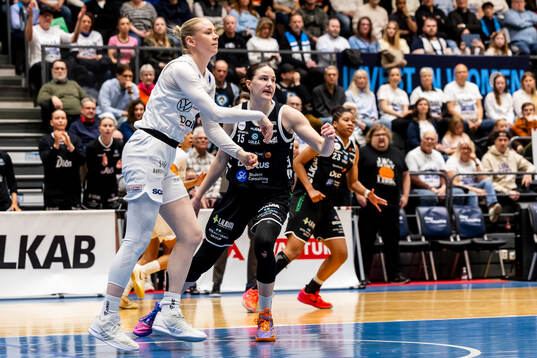 Luleås Fanny Wadling