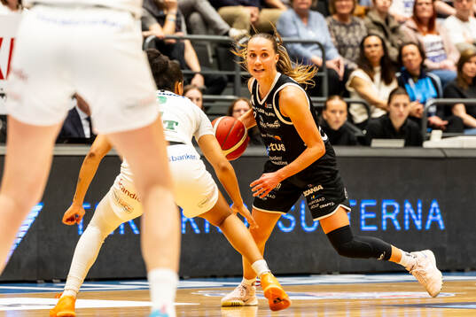 Luleås Sofia Persson