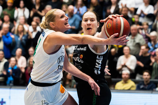 Luleås Emma Lundgren