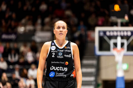 Luleås Sofia Persson