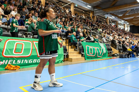 OV Helsingborgs Faith Eriksson