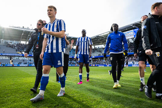 Bläddra bland fler bilder av Fotboll, Allsvenskan, IFK Göteborg - GAIS