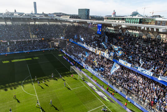 Gamla Ullevi