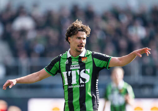 GAIS William Milovanovic