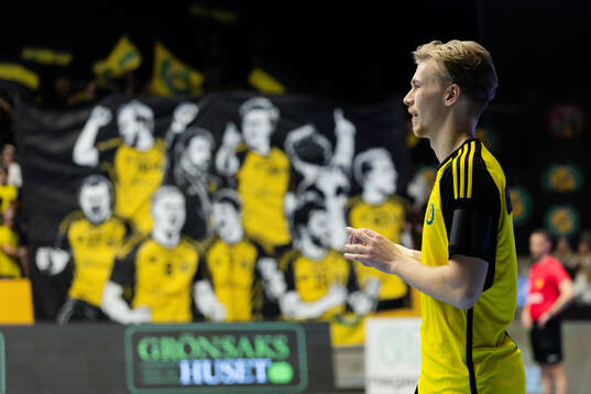 Sävehofs Leon Halén
