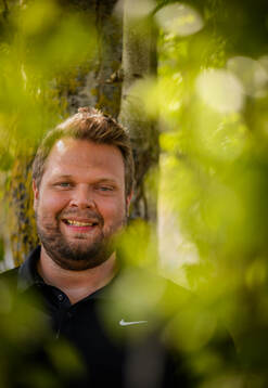 Diskuskastaren Daniel Ståhl