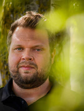 Diskuskastaren Daniel Ståhl