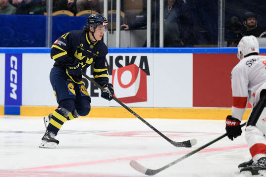 Ivar Stenberg of Sweden