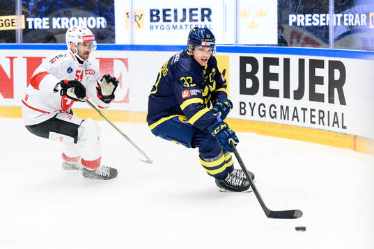 Christian Marti of Switzerland and Jakob Silfverberg of