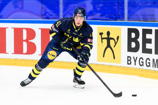 Ivar Stenberg of Sweden