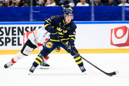 Ivar Stenberg of Sweden