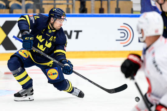 Robert Hägg of Sweden