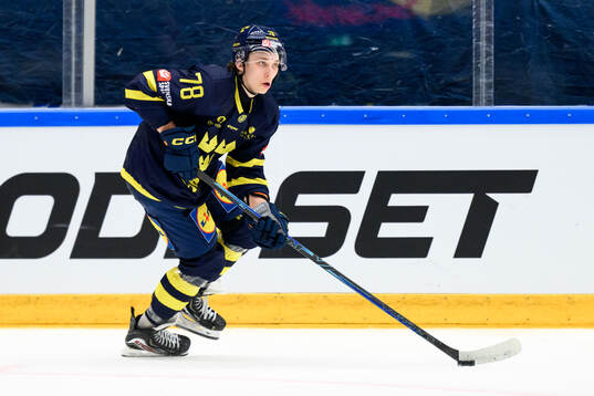 Sascha Boumedienne of Sweden