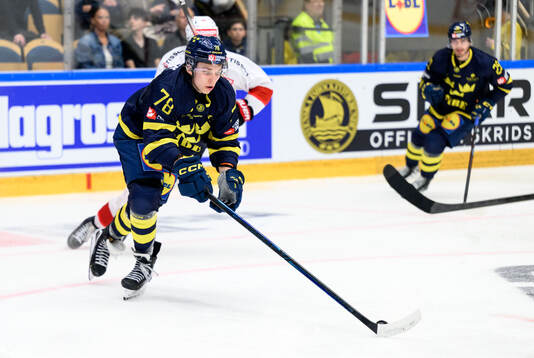 Sascha Boumedienne of Sweden