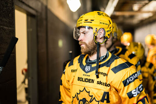 Skellefteås Oscar Lindberg