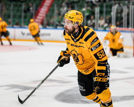 Skellefteås Arvid Lundberg