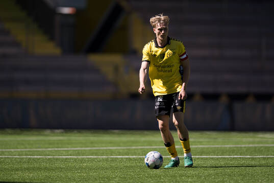 Elfsborgs Kasper Örtegren